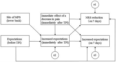 The Immediate Effect of Trigger Point Injection With Local Anesthetic Affects the Subsequent Course of Pain in Myofascial Pain Syndrome in Patients With Incurable Cancer by Setting Expectations as a Mediator